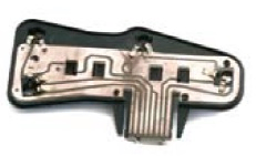 Circuito impreso f. tras c/tapa der - Imagen principal